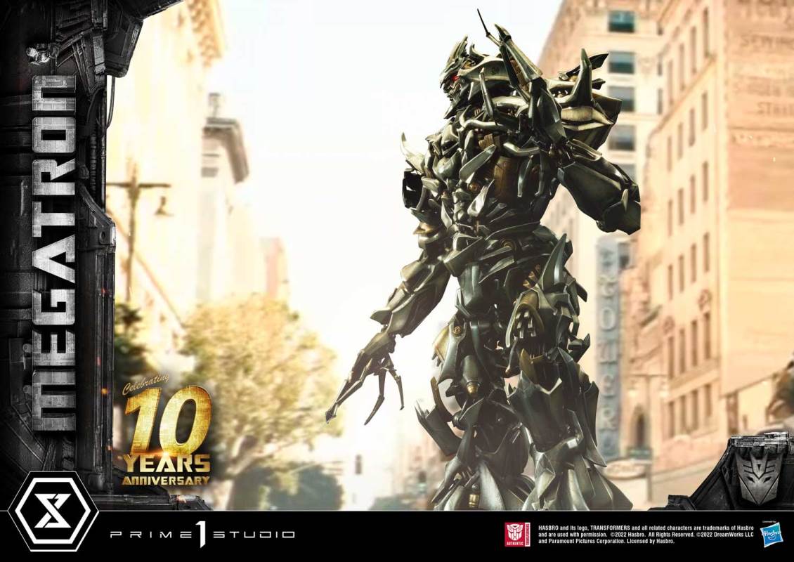 Transformers (Film) Megatron