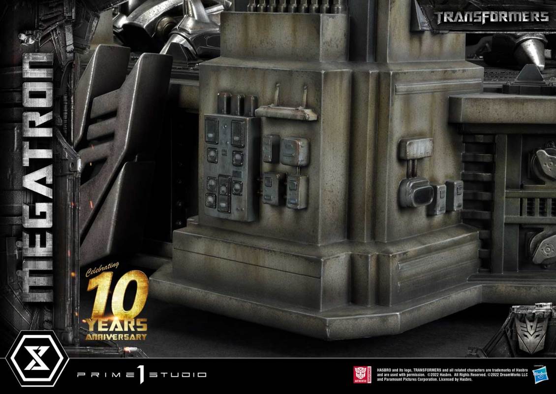 Transformers (Film) Megatron