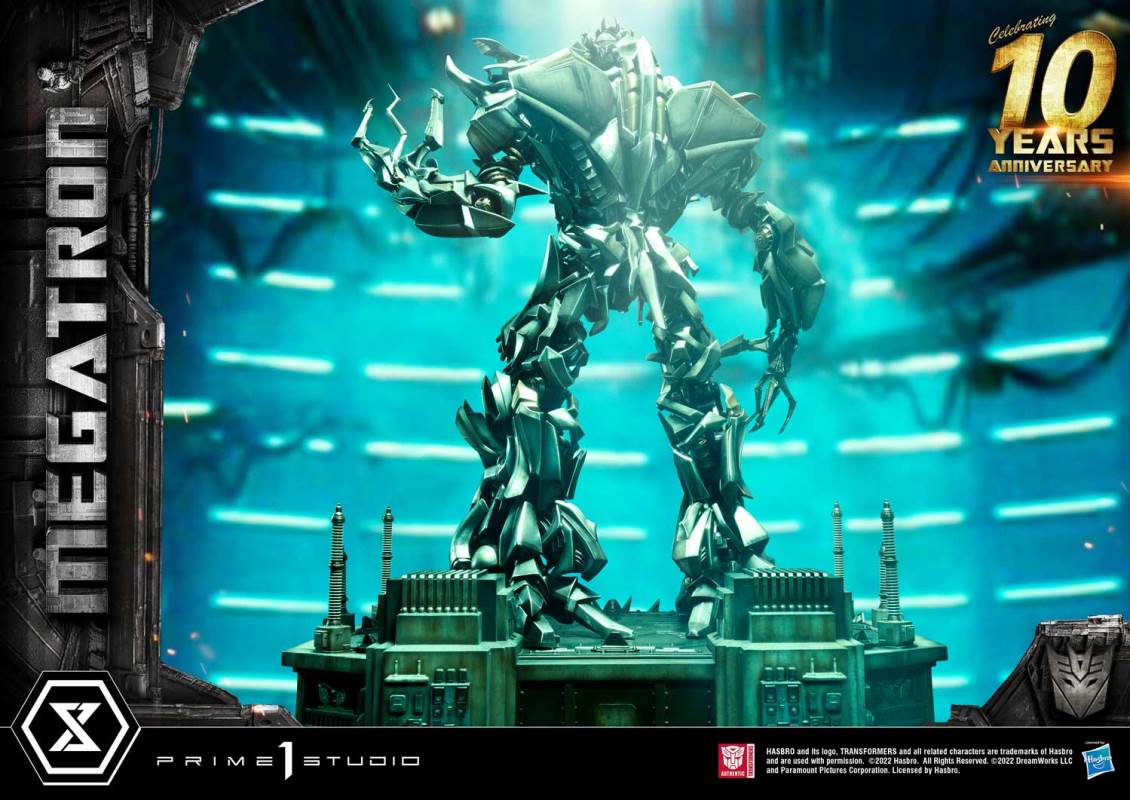 Transformers (Film) Megatron