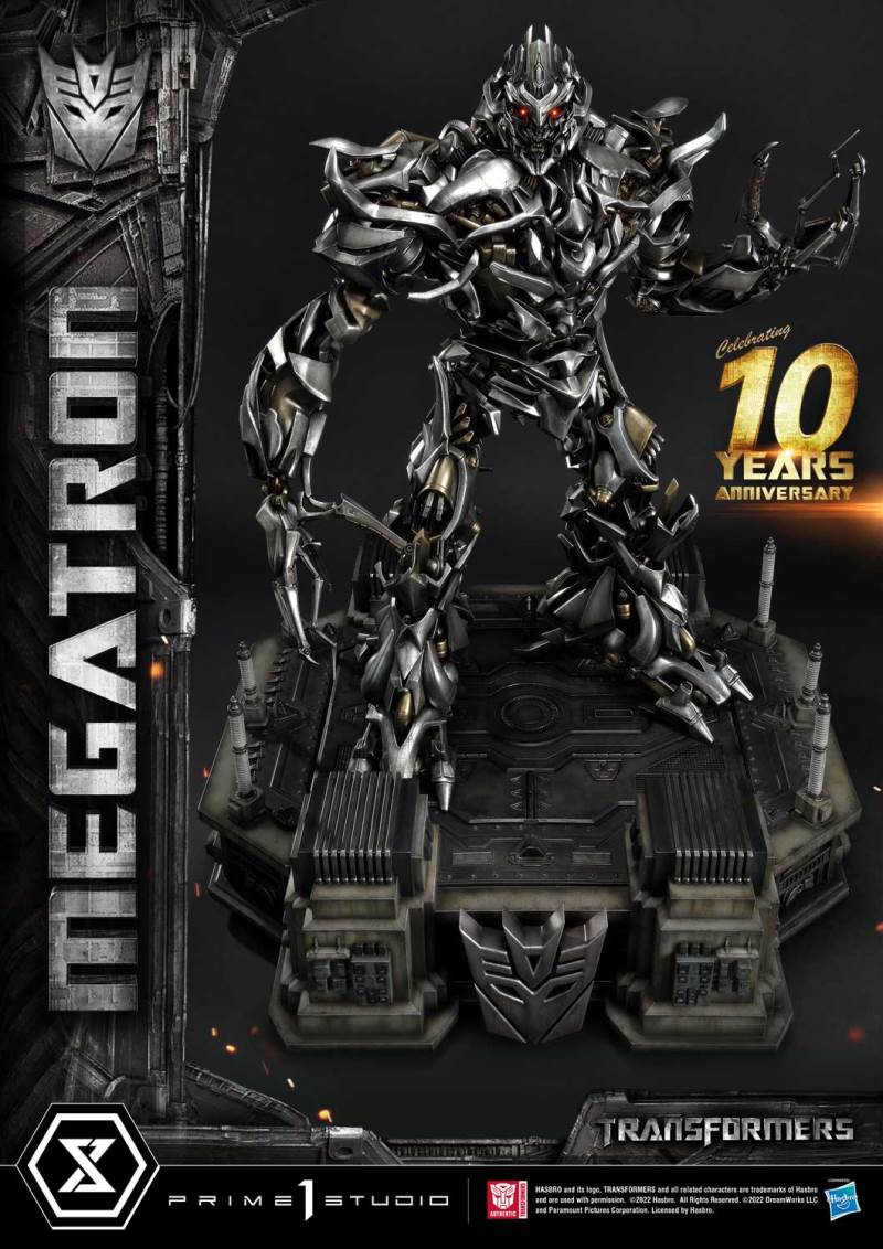 Transformers (Film) Megatron