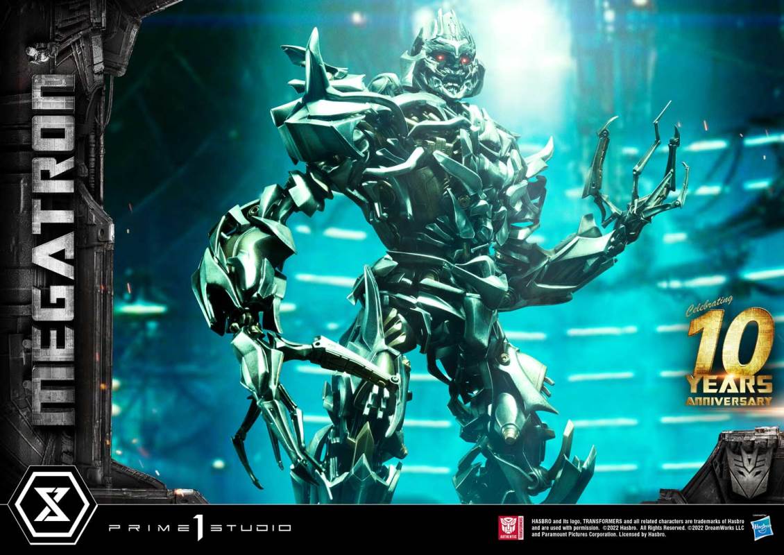 Transformers (Film) Megatron