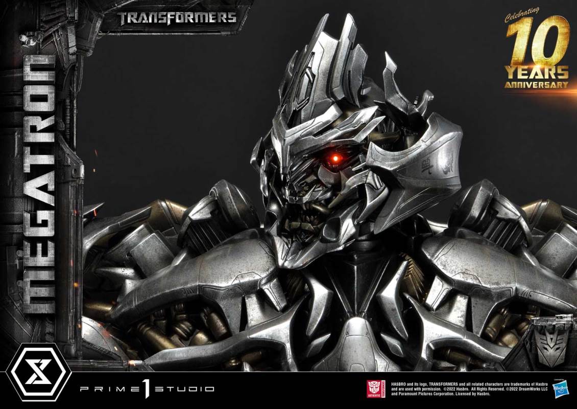 Transformers (Film) Megatron