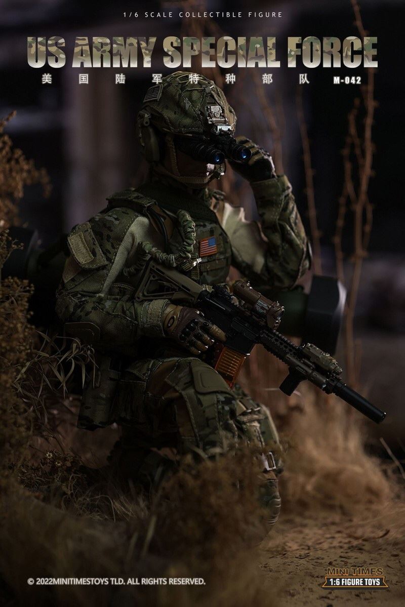 US Army Special Forces (with Javelin) 1/6