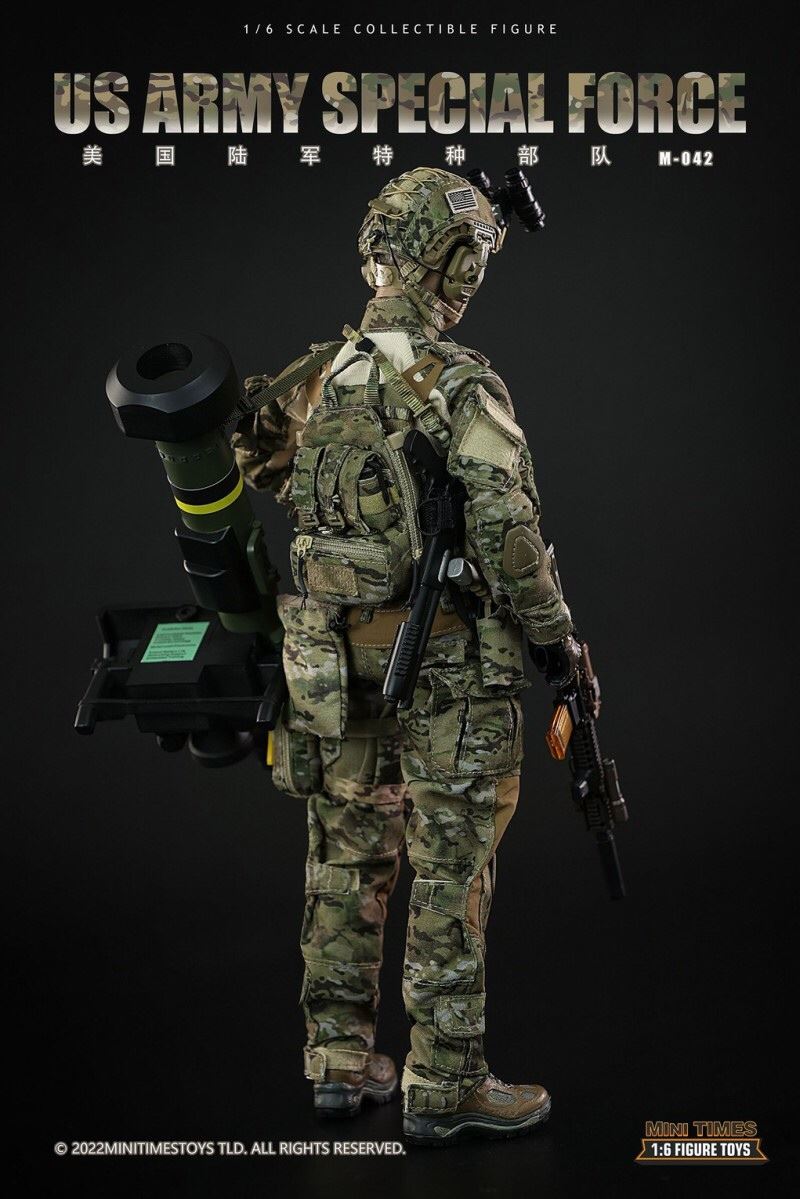 US Army Special Forces (with Javelin) 1/6