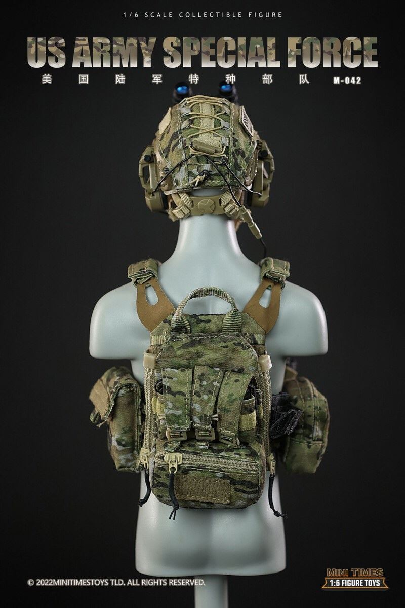US Army Special Forces (with Javelin) 1/6