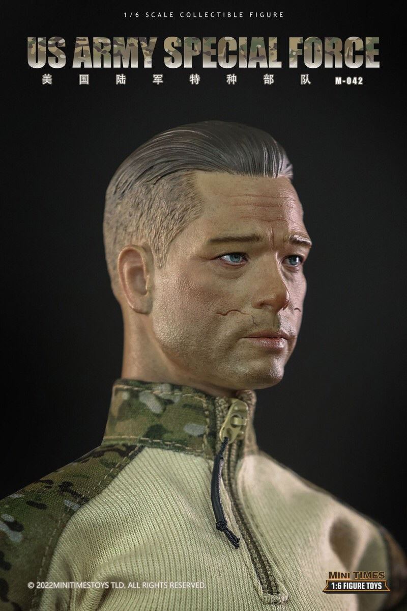 US Army Special Forces (with Javelin) 1/6
