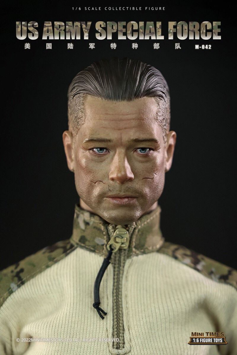 US Army Special Forces (with Javelin) 1/6
