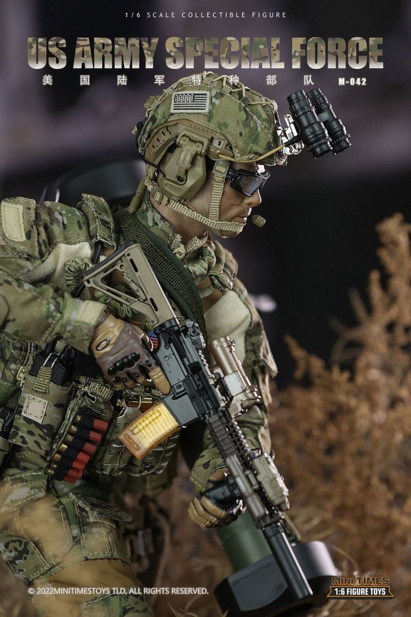 US Army Special Forces (with Javelin) 1/6