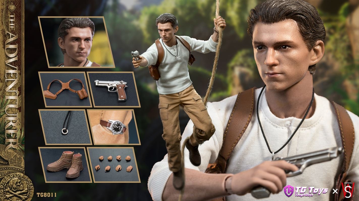The Adventurer 1/6