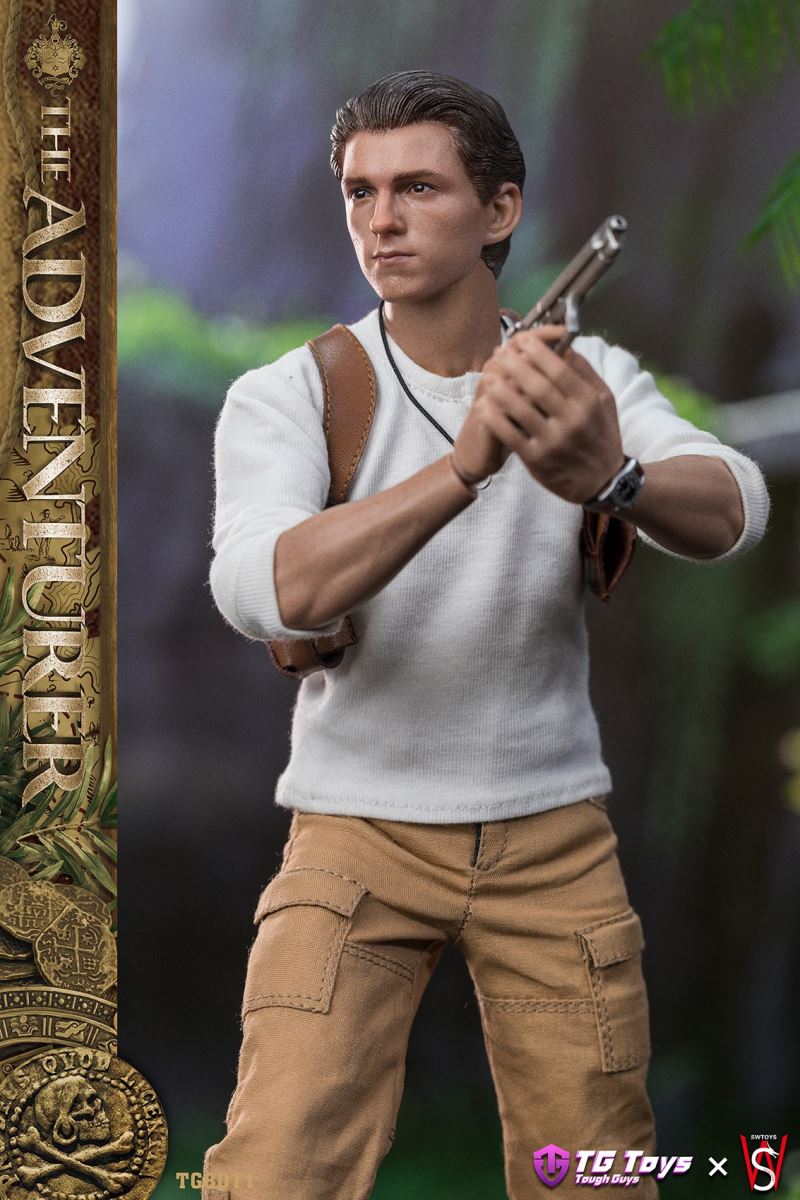 The Adventurer 1/6