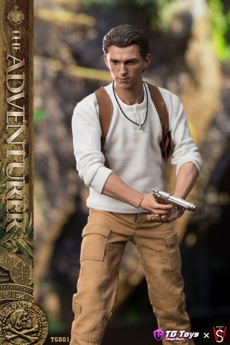 The Adventurer 1/6