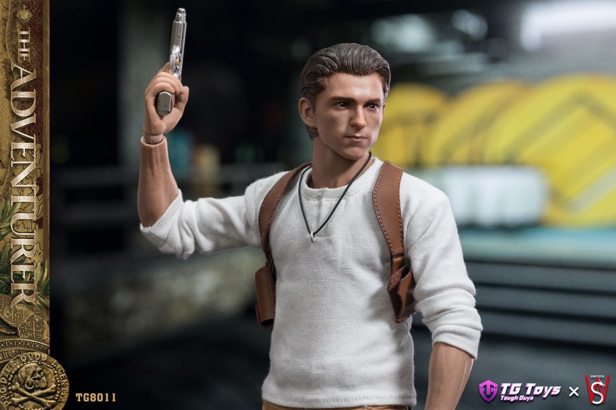 The Adventurer 1/6