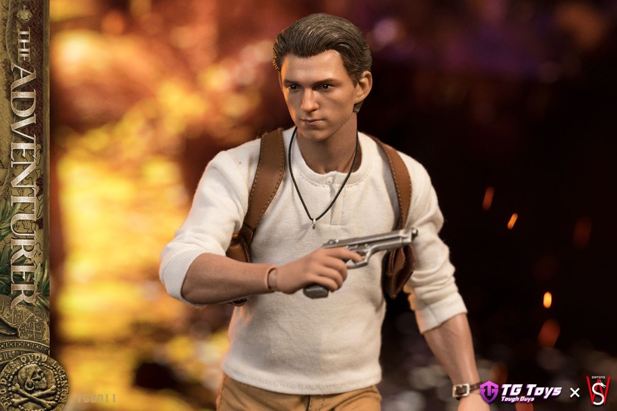 The Adventurer 1/6