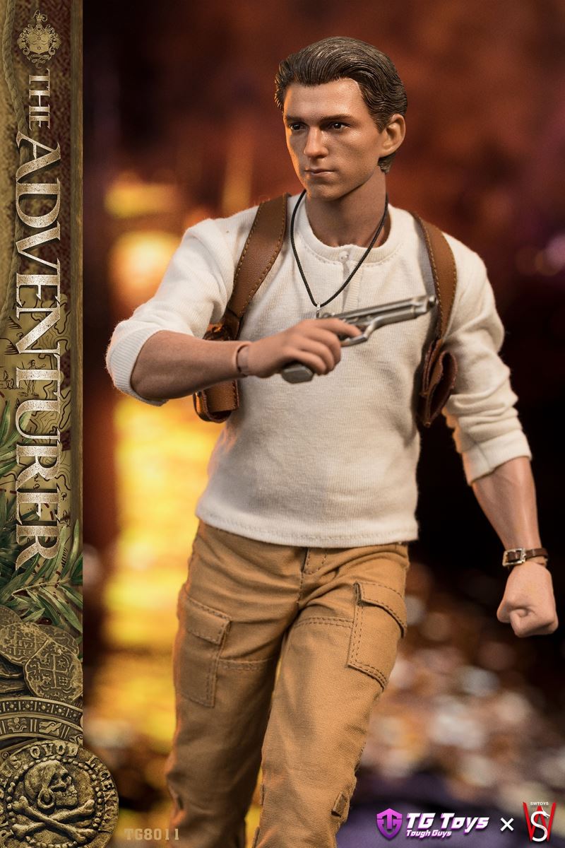 The Adventurer 1/6