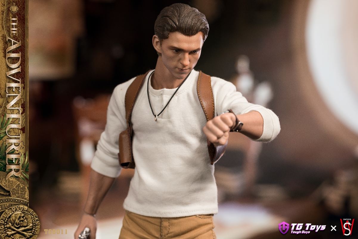The Adventurer 1/6