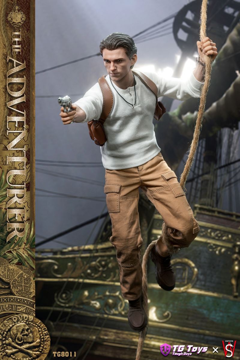 The Adventurer 1/6