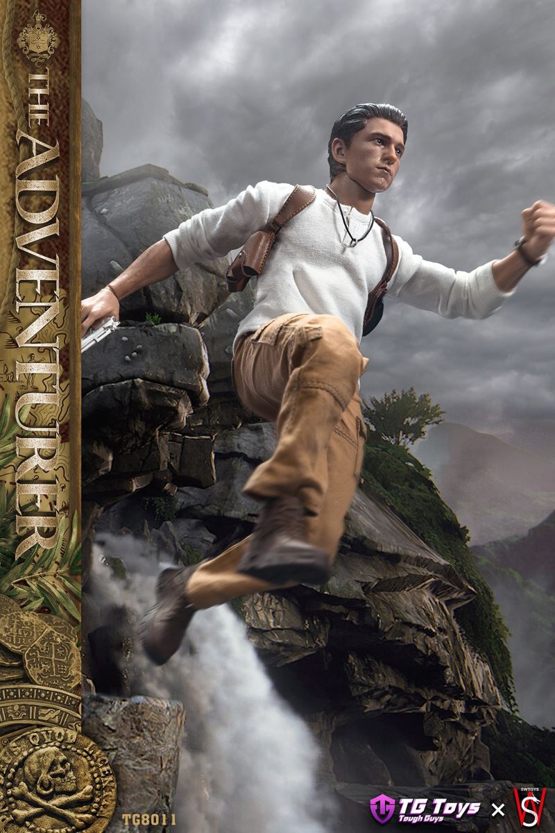 The Adventurer 1/6