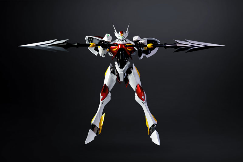 Tekkaman Blade