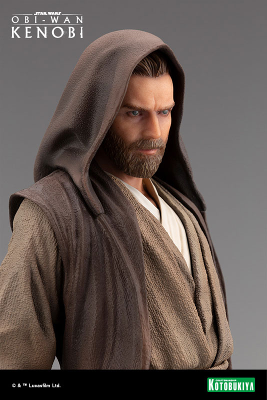 ARTFX Star Wars / Obi-Wan Kenobi 1/7