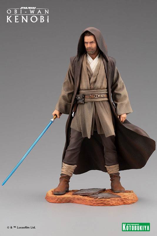 ARTFX Star Wars / Obi-Wan Kenobi 1/7