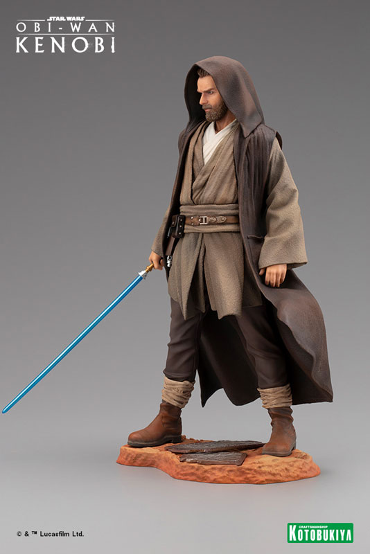 ARTFX Star Wars / Obi-Wan Kenobi 1/7