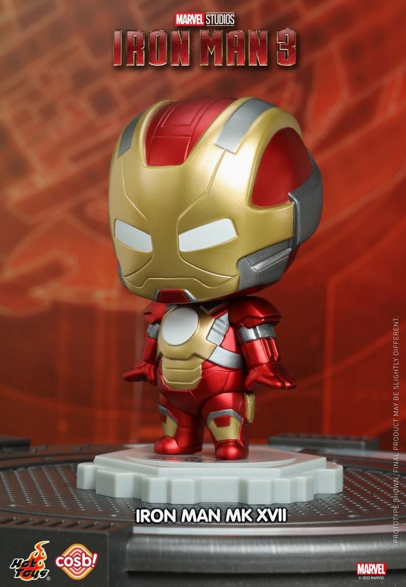 Cosbi Iron Man 3
