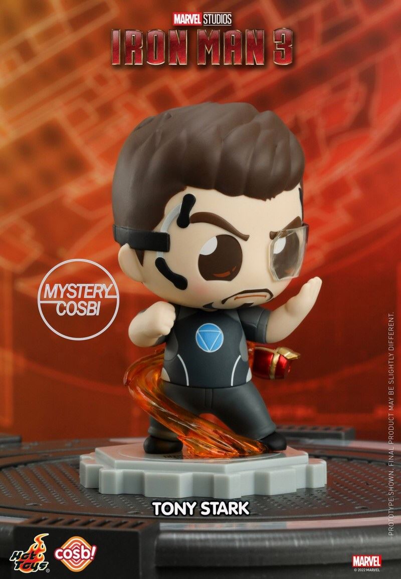 Cosbi Iron Man 3