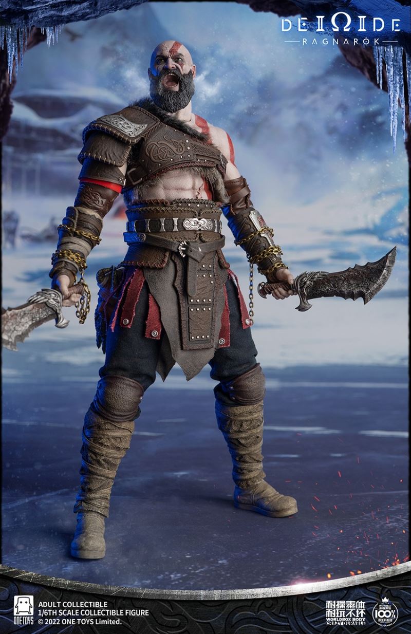 Man Of War 1/6