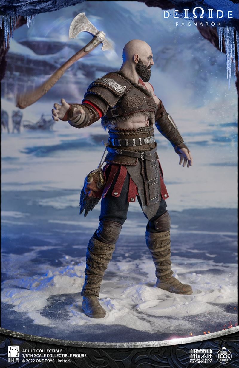 Man Of War 1/6