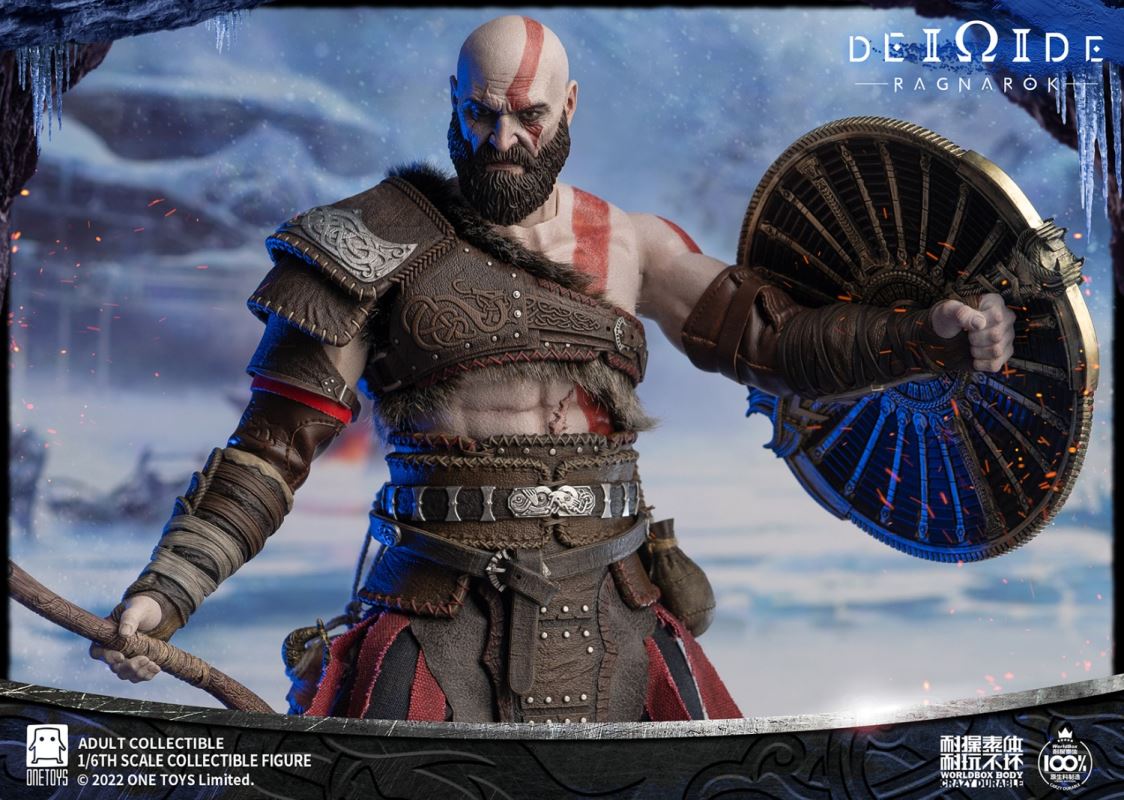 Man Of War 1/6