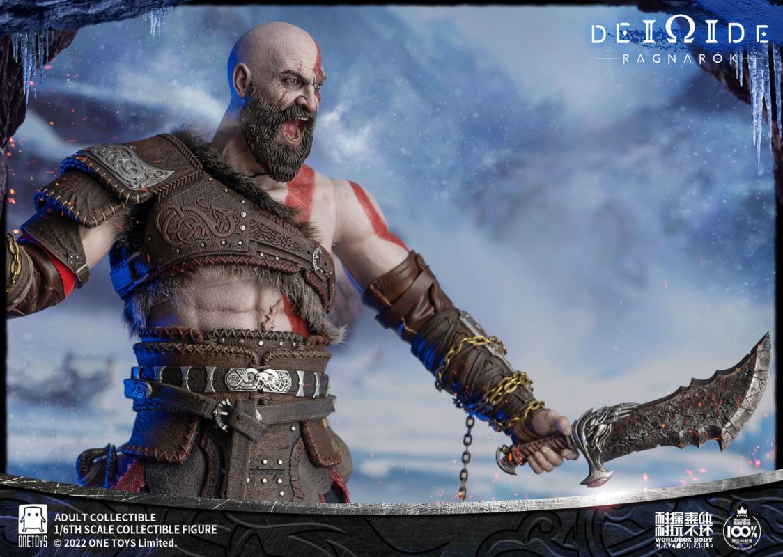Man Of War 1/6