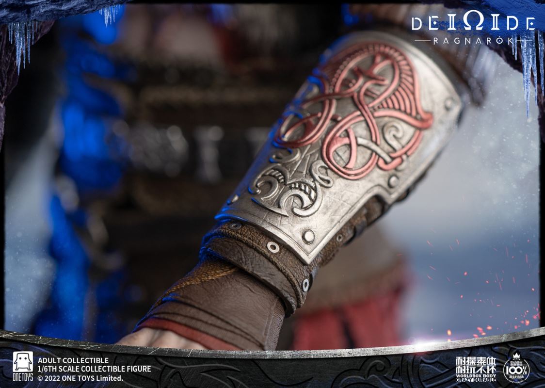 Man Of War 1/6
