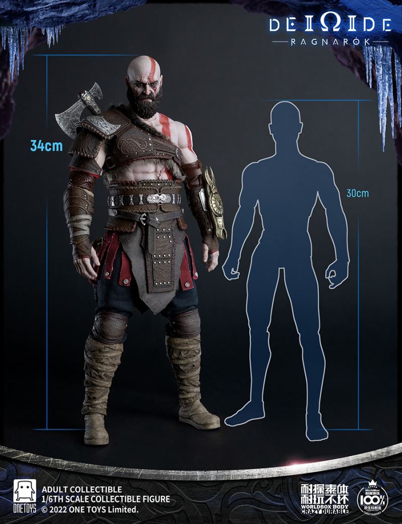 Man Of War 1/6