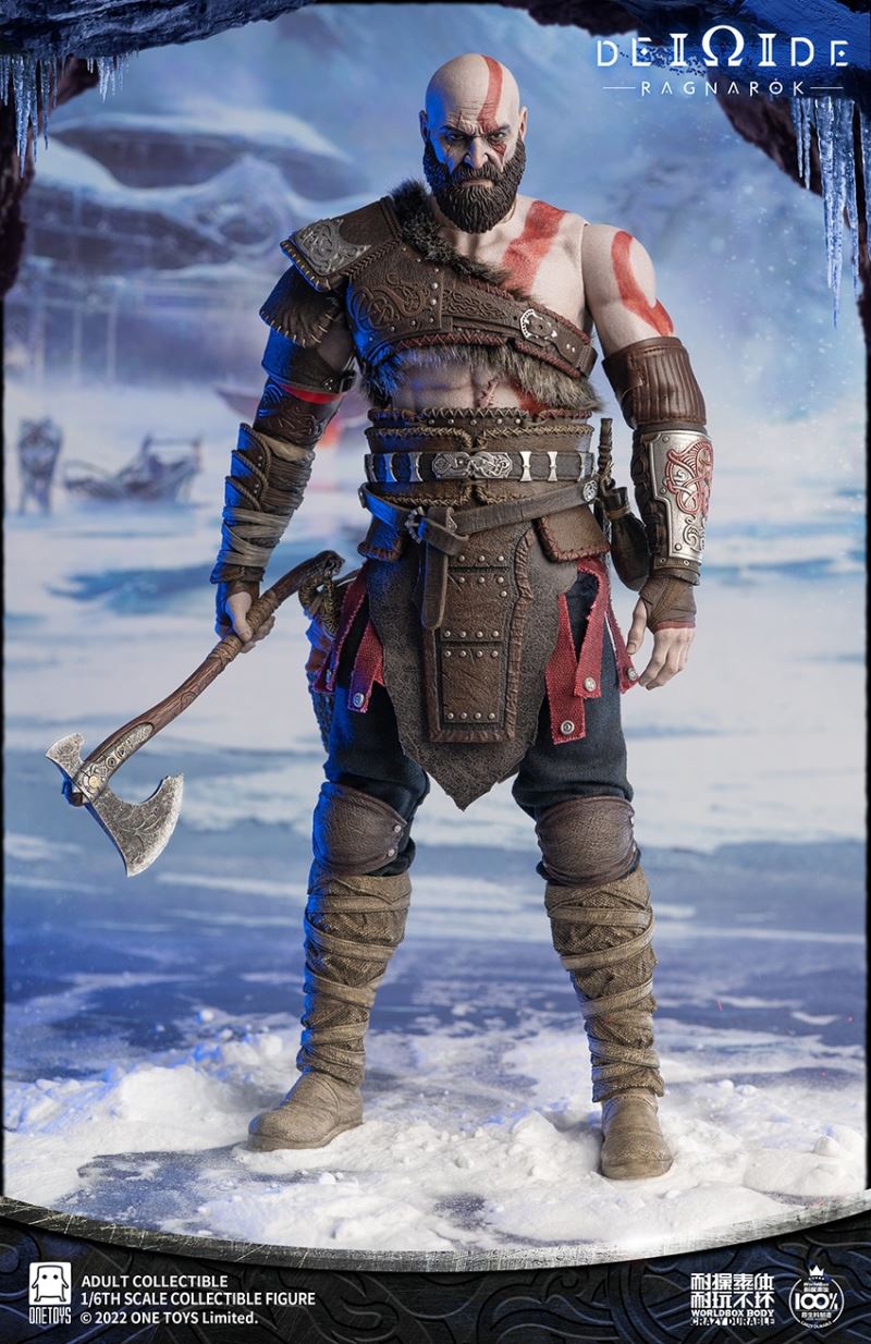 Man Of War 1/6
