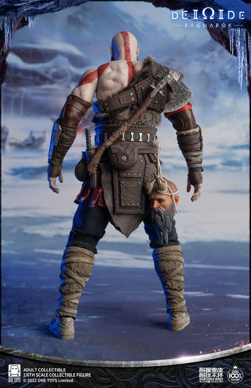 Man Of War 1/6