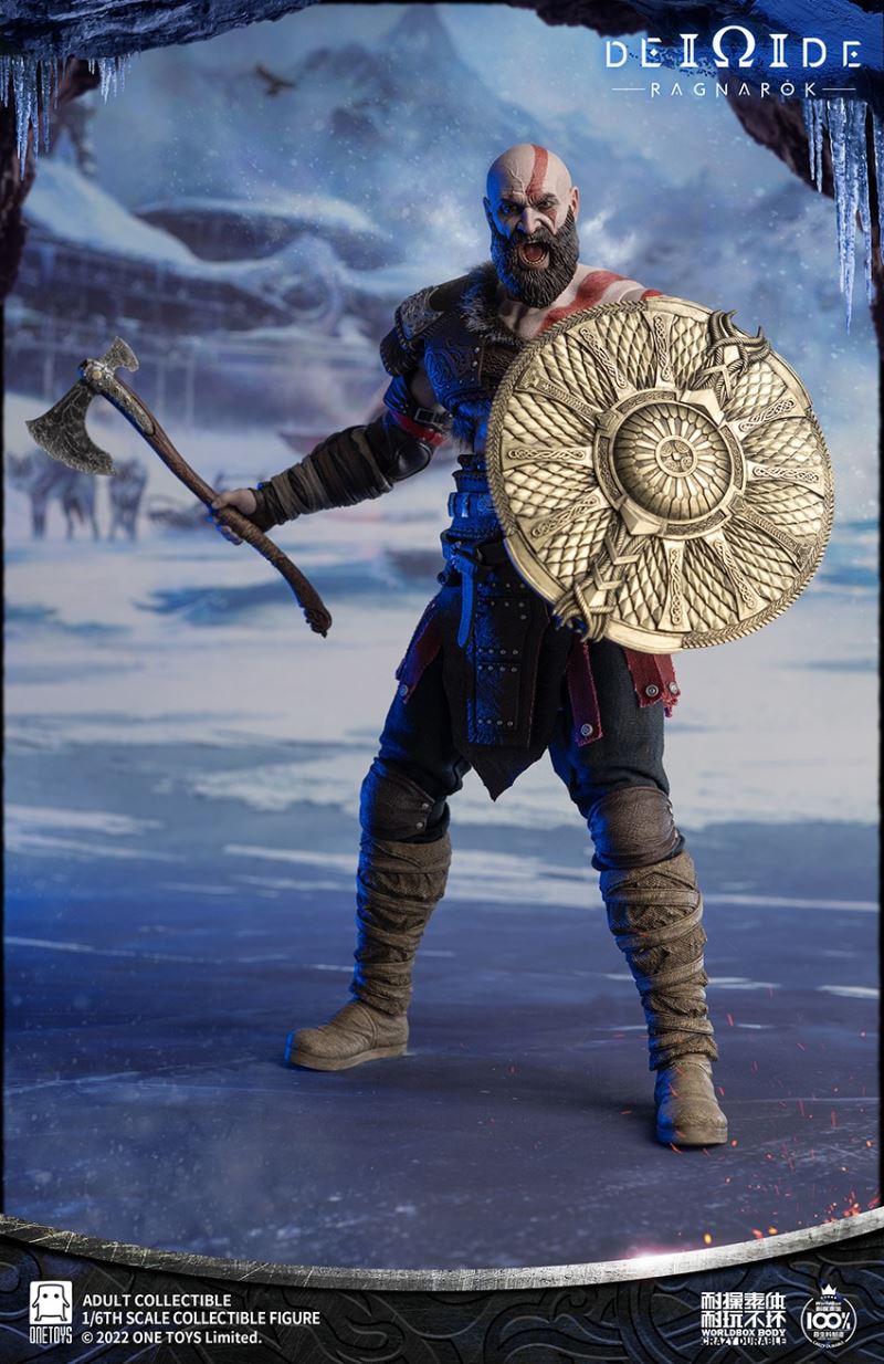 Man Of War 1/6