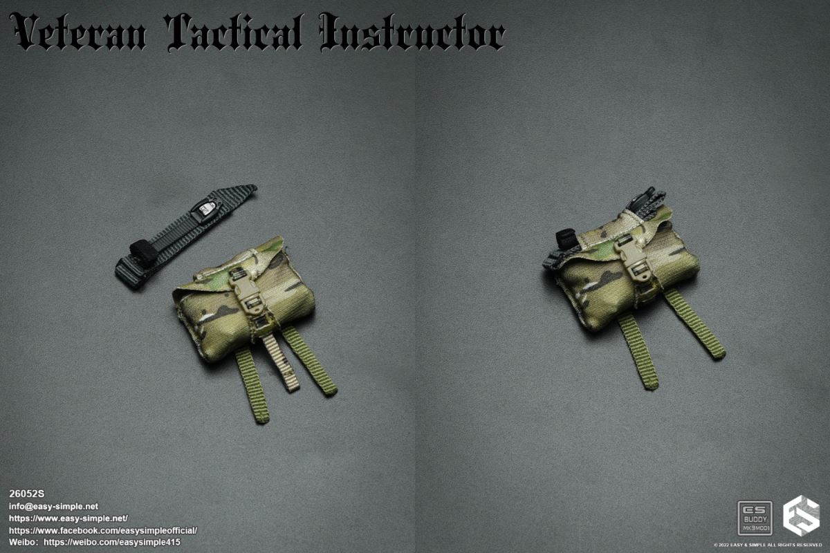 Veteran Tactical Instructor Limited Edition 1/6