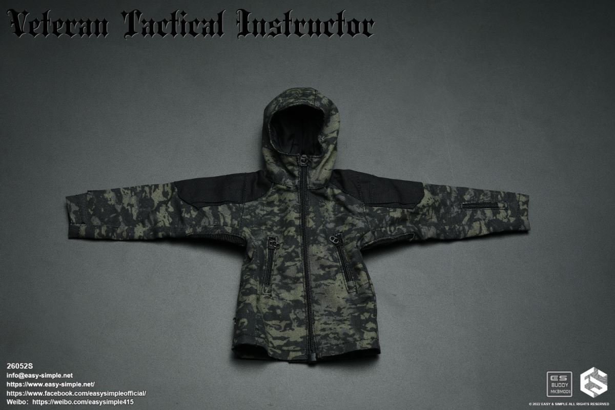 Veteran Tactical Instructor Limited Edition 1/6