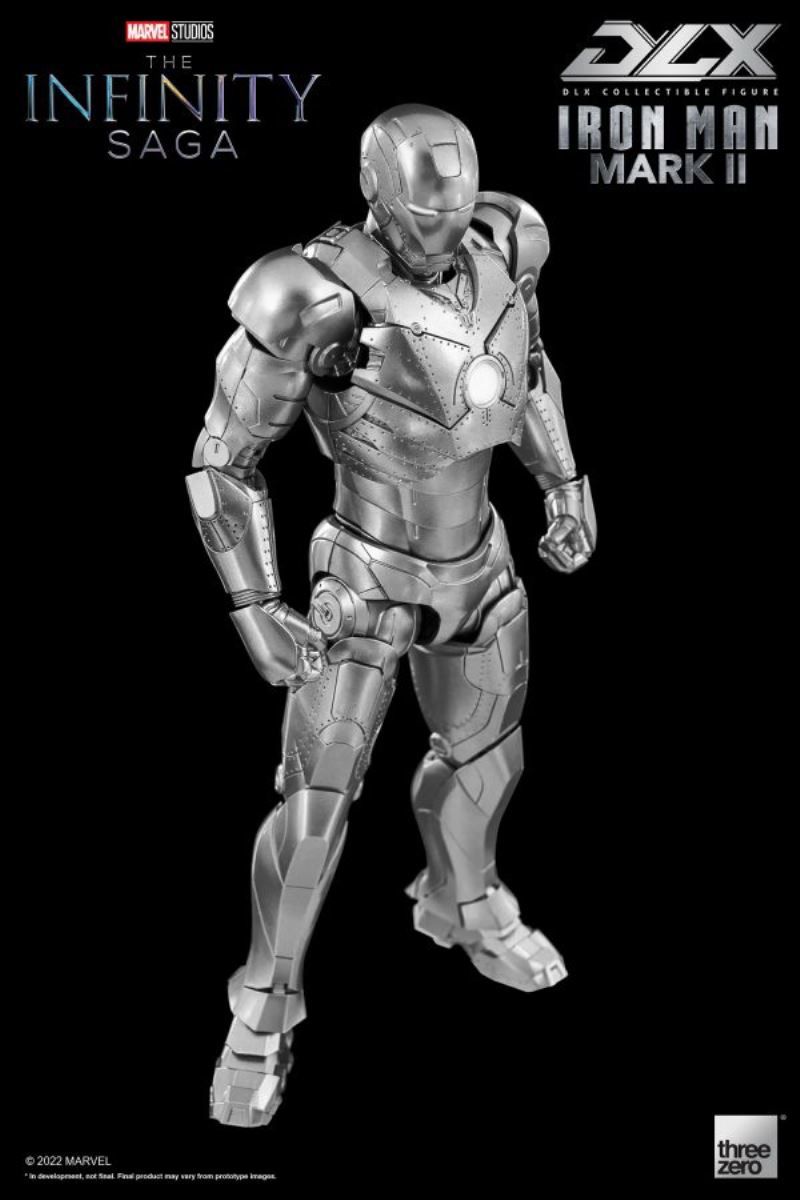 DLX Iron Man Mark 2
