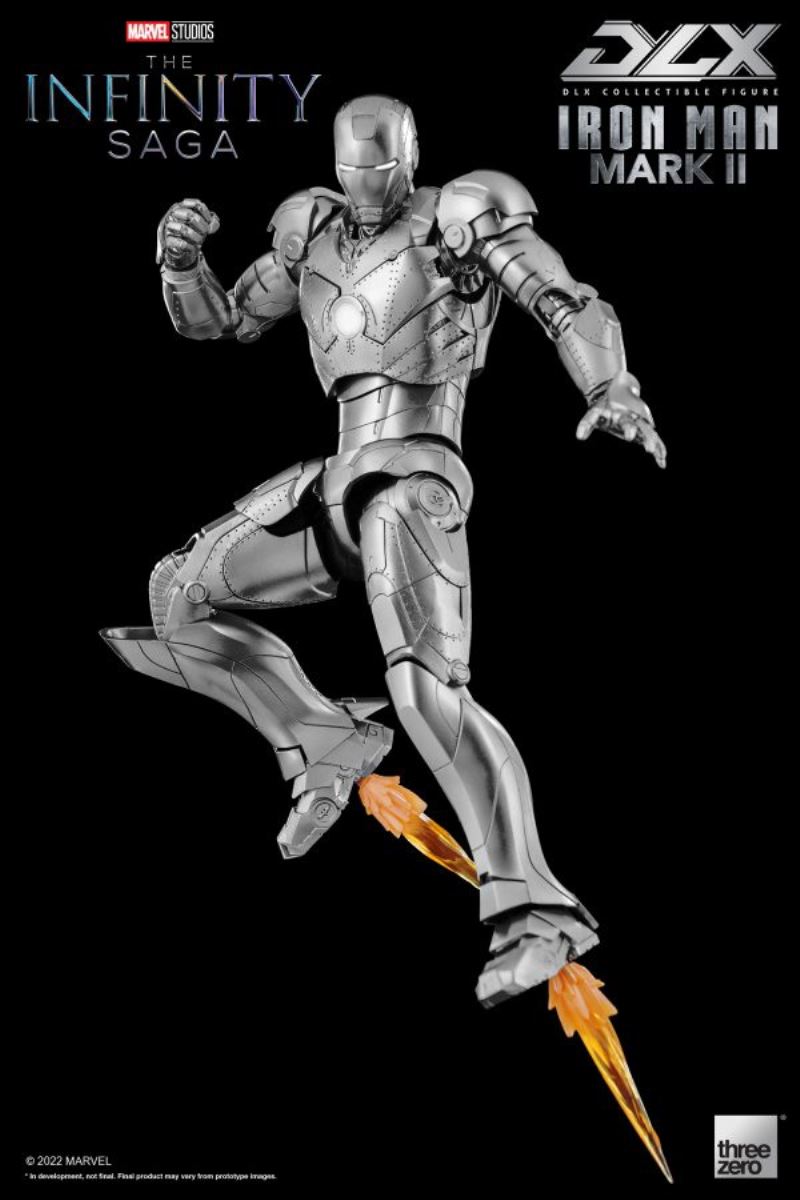 DLX Iron Man Mark 2