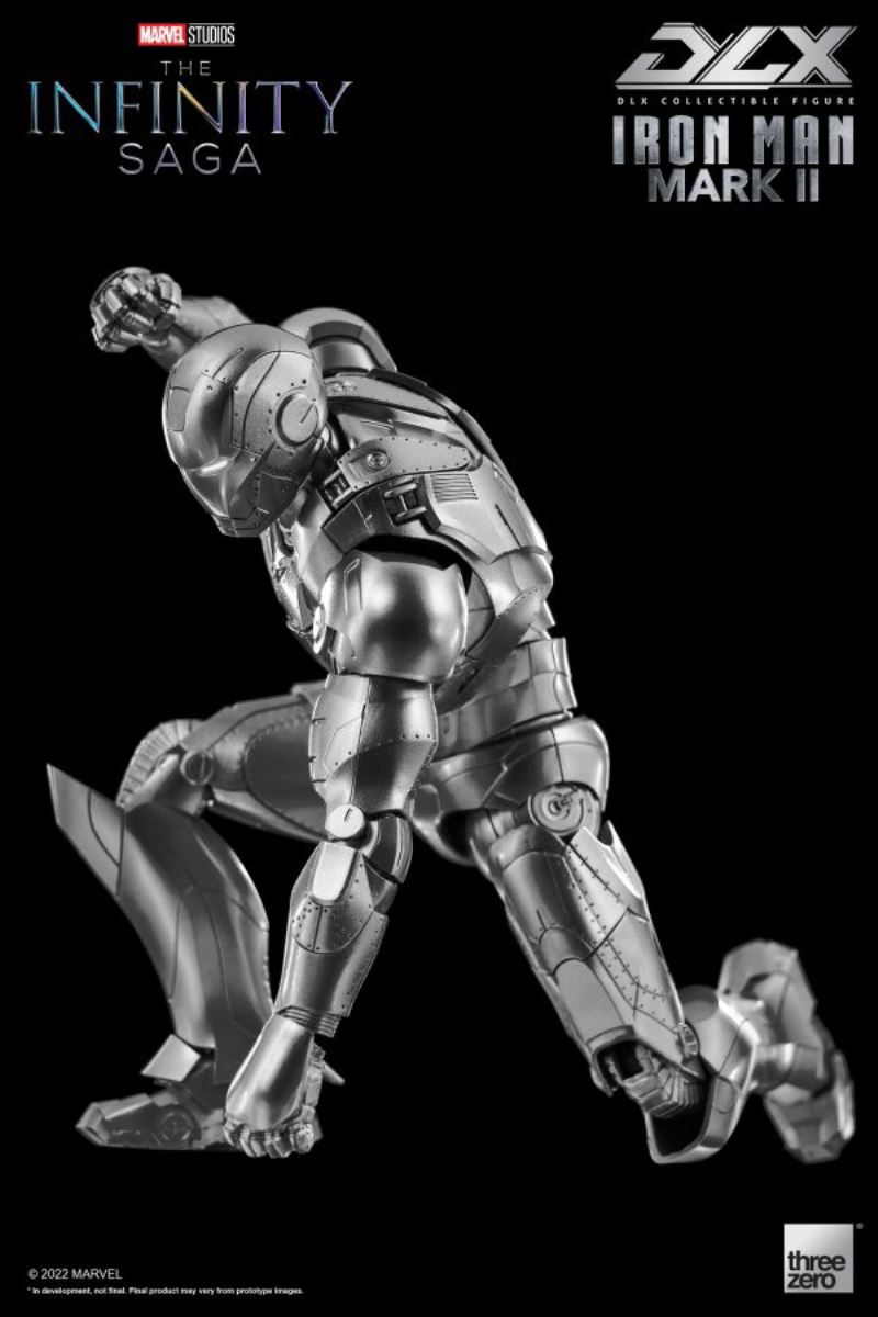 DLX Iron Man Mark 2
