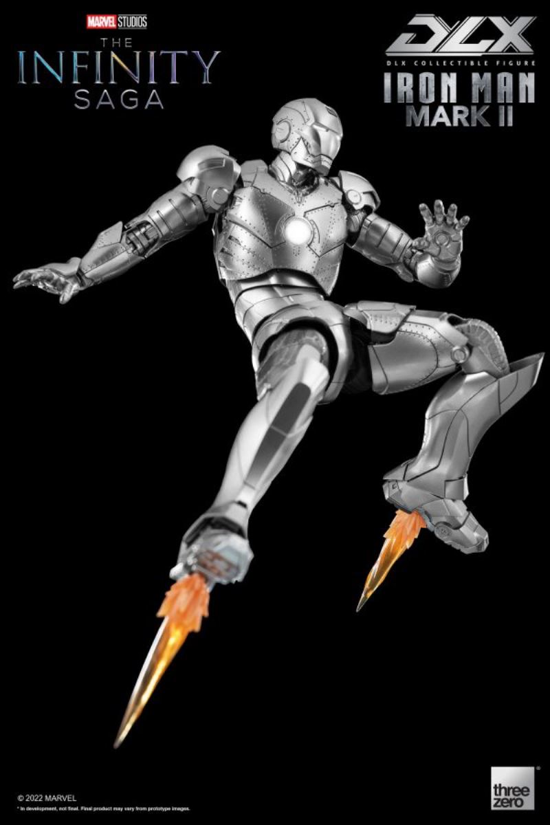 DLX Iron Man Mark 2
