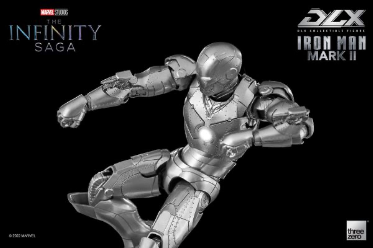 DLX Iron Man Mark 2