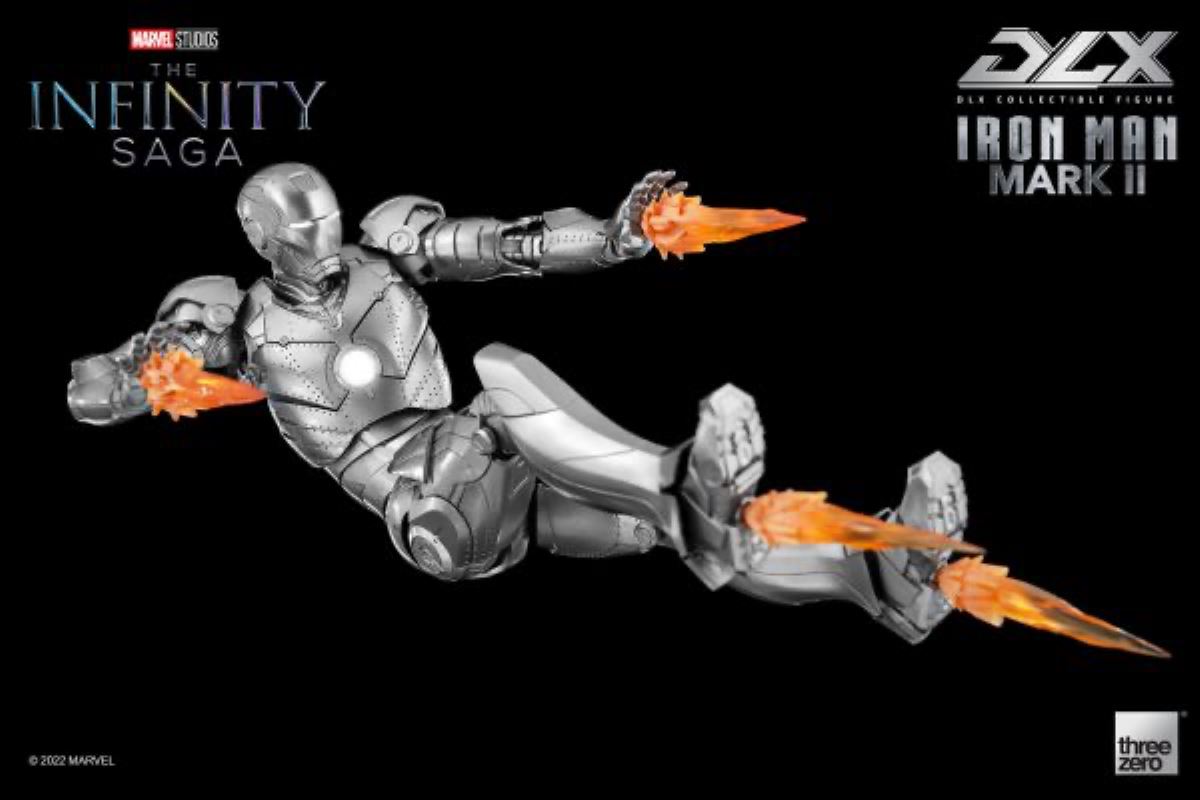 DLX Iron Man Mark 2