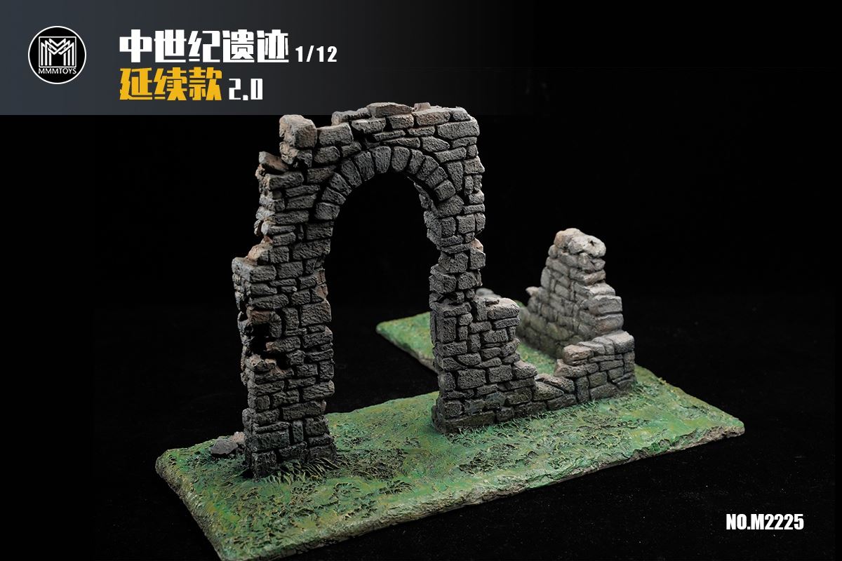 Medieval Relic Scene 2.0 1/12