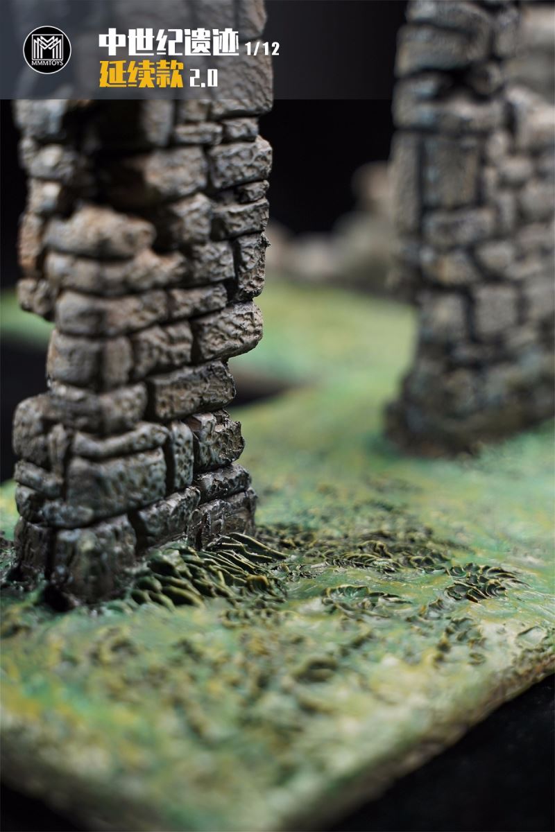Medieval Relic Scene 2.0 1/12