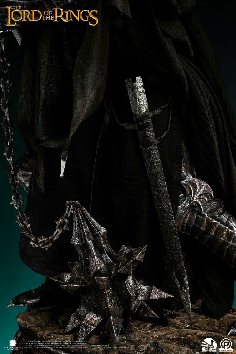THE WITCH KING OF ANGMAR - THE LORD OF THE RINGS 1/2