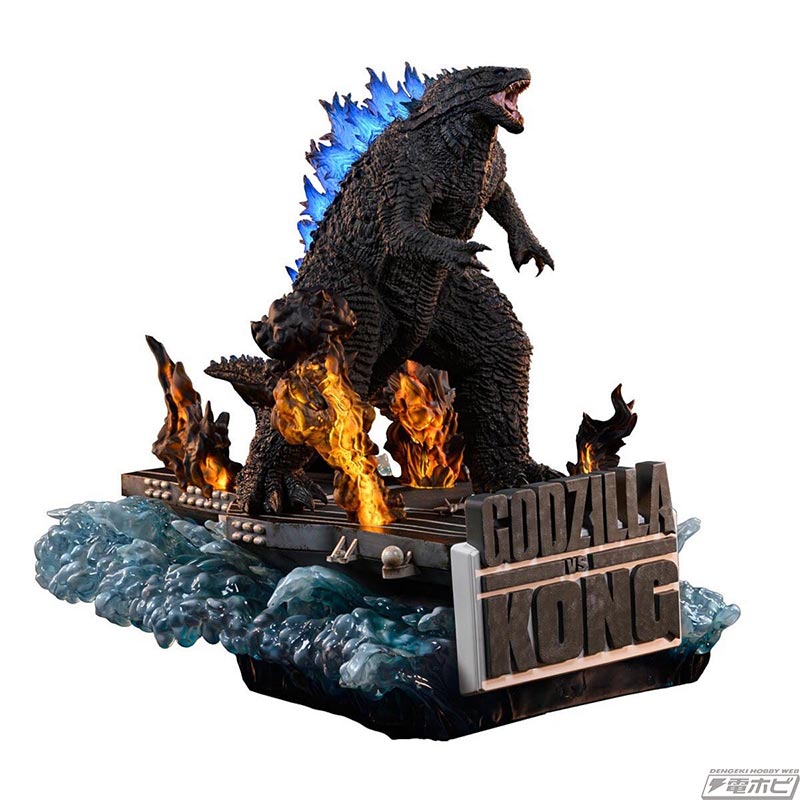 Godzilla / Kong (GODZILLA VS. KONG) Wonder Figure