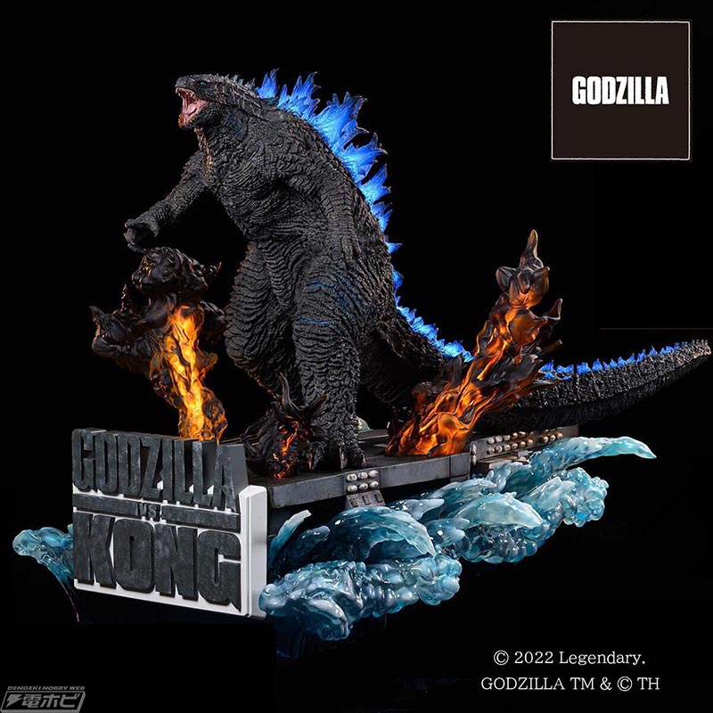 Godzilla / Kong (GODZILLA VS. KONG) Wonder Figure