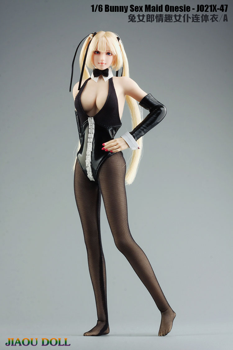 Bunny sexy maid onesie 1/6